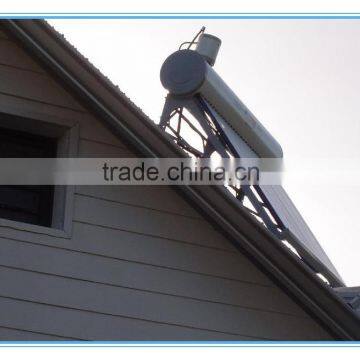 Pre-heated Vacuum Tube Solar Water Heater