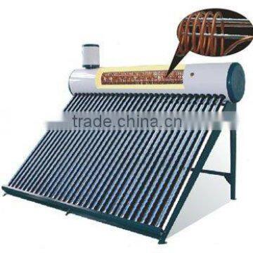 2014 popular integrative pressurized solar water heater