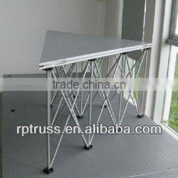 2015 RP Portable Smart Adjustable Portable Event Stage With High Quality photo-3