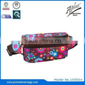 colorful womens waist bag