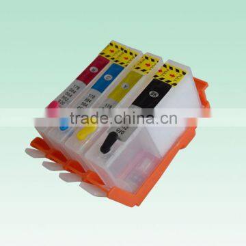 564 BK C M Y Empty Refillable Ink Cartridge For hp564 HP Pro B8550 B8500 D5468 7510 5510 5520 6510 4620 3520 5514 Printer