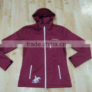 Technical Fleece Jacket