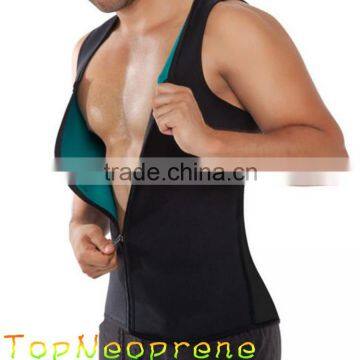 Professional Fitness Training Support Neoprene Body Shaper Slimming Vest photo-2