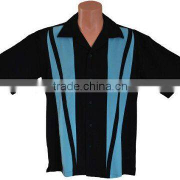 BOWLING POLO SHIRTS