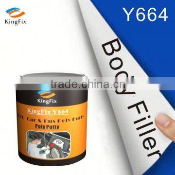 high temperature putty (kingfix)