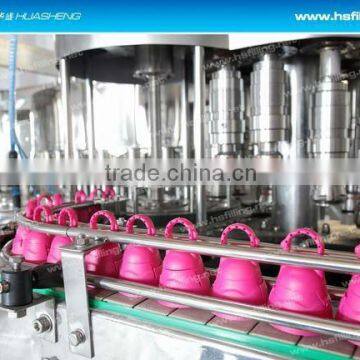 automatic screw capper machine