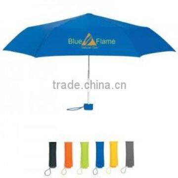 43" Arc Super-Mini Telescopic Folding Umbrella