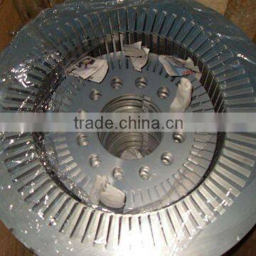 stator rotor core lamination for coal machine motor