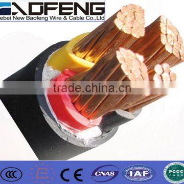 Electrical cable with high quality