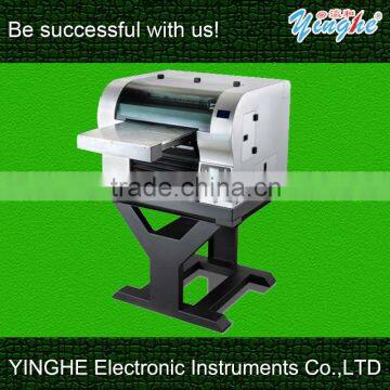 YH-4290 8 color digital flatbed printer for glass, wood, metal