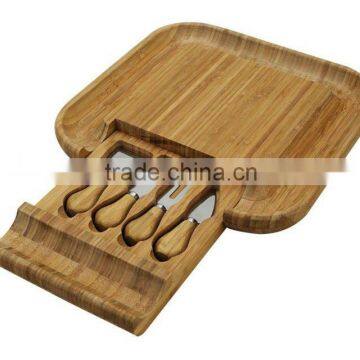 bamboo cheese cutter