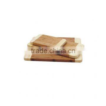 Color Promotion Bamboo Cutting Board With Sink