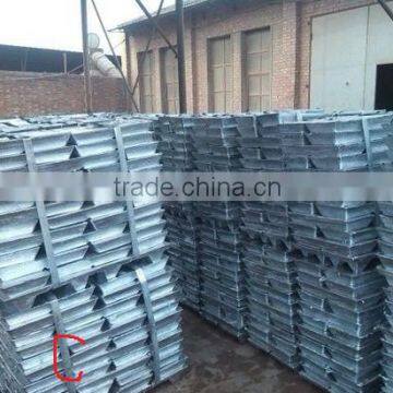 Hot sale factory price Lead ingot purity 99.99%