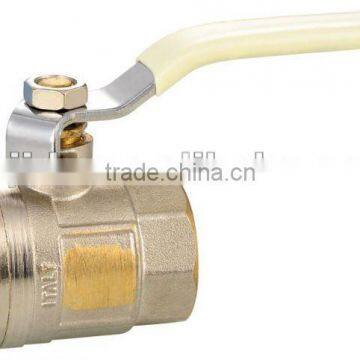 brass male ball valves