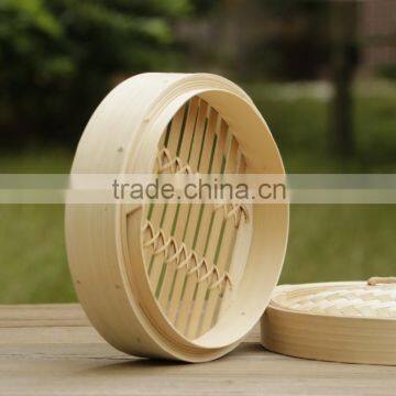 Kitchen Utensils Bamboo Steamer for Food,Vegetable
