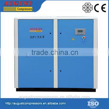 Energy Saving Micro Control Variable Frequency Screw Air Compressor (Direct D