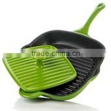 cast iron grill pan/cookware