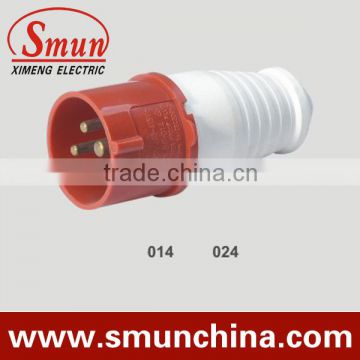 16A 4p 380v industrial plug