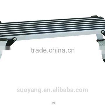 Aluminium Work Platform Height 50cm photo-3