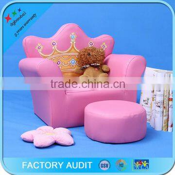 Italian Kids Furniture Flip Foam Sofa