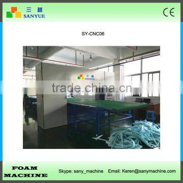 2016 Newest Vertical Circular Blade CNC Contour Sponge Cutting Machine                        
                                                Quality Choice