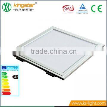 Shenzhen Custom Advertising Cheap Rgb Slim Dimmable Waterproof Indoor Surface Mounted Ceiling Led Square Panel Light 600x600