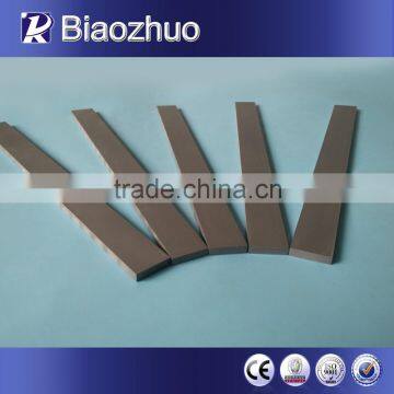 China High Quality Tungsten Carbide Strips/blade for Wood Cutting photo-5