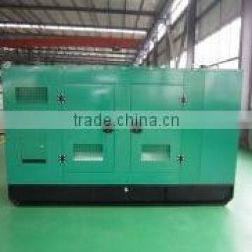 100kva Silent Type Compact Diesel Generator China