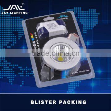 3W Rotatable LED Ceiling Light Good Price photo-2