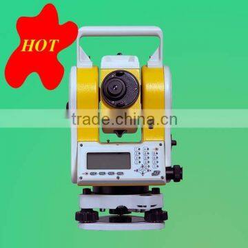 Bluetooth Connected Dual-axis Compensating Total Station