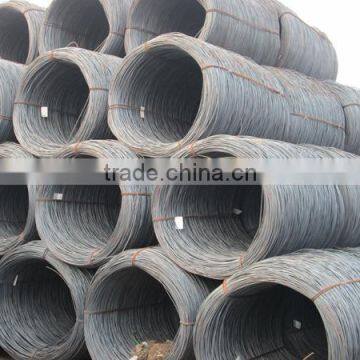 hot rolled sae 1008 wire rod