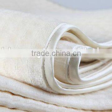 Luxury Embroidered Silk Face Towels photo-3