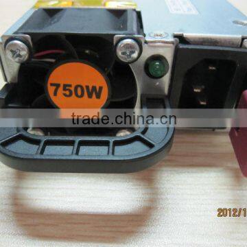 750W CS HE Power Supply Kit 511778-001 512327-B21