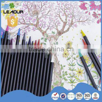 promotion woodless colouring pencil art