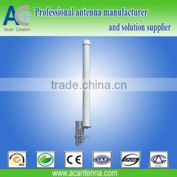 4.9-5.8G mimo omni fiberglass 360 degree antenna