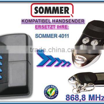 For SOMMER Remote 4011 868,8MHZ