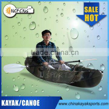 Single Seat Fishing Canoes