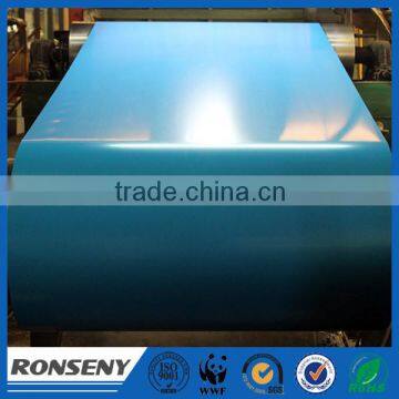 Color coated steel coil importer