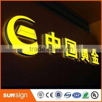 Cheap High Brightness Waterproof Acrylic Signage photo-4
