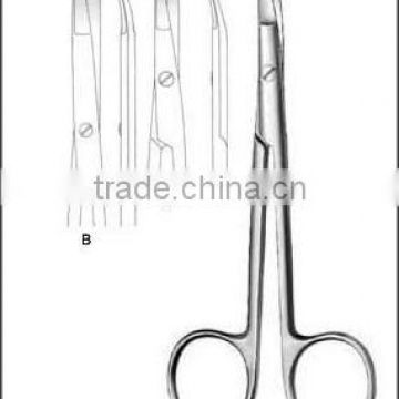 12 cm Kilner Dissecting Scissors