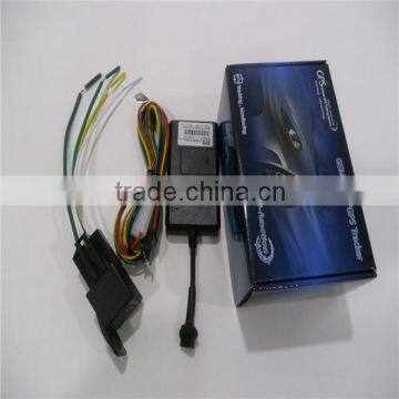 Motocycle Auto Real Time Gooogle Online Tracking Tk06a Mini Car Gps Tracker With Sim Card and Oil Cut photo-5