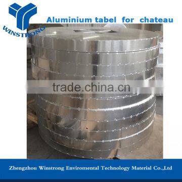 Aluminum bar table outdoor