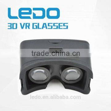 Google cardboard VR BOX 2.0 Version 2 VR Virtual Reality Glasses Smart Bluetooth Wireless remote