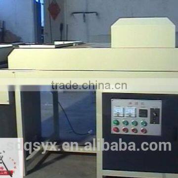 650MM width paper UV coating machine for sale