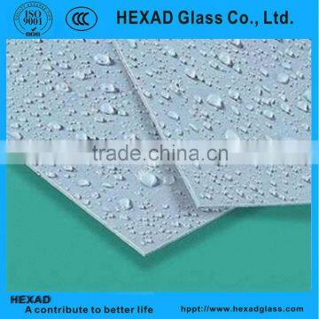 Hexad Building Clean Float Glass