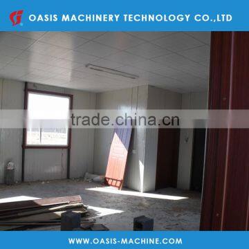 Light Steel Frame Prefabricated Warehouse Building Steel Structure photo-5