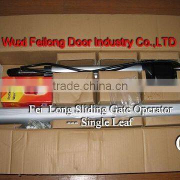 Single Leaf Swing Gate Operator --- EURO CE Certificate