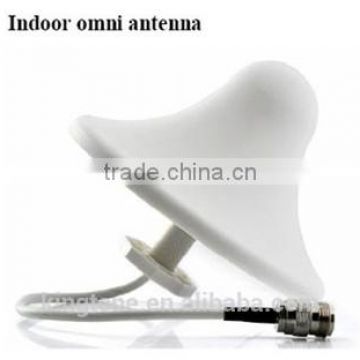 800~2500MHz 806-2500Mhz indoor ceiling mounting antenna 3dBi omni ceiling antenna GSM CDMA PCS 3G WLAN antenna