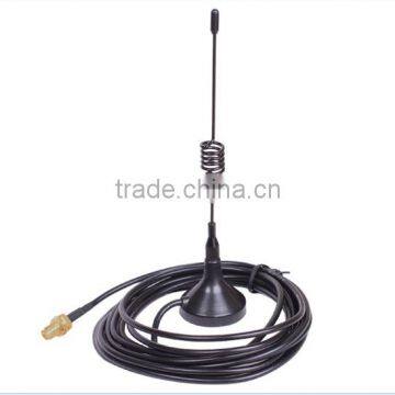 Vehicled Mounted Antenna for handhheld UHF walkie talkie BNC SMA MALE SMA FEMALE