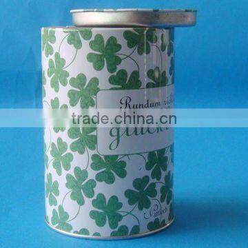 tea tins wholesale with Inward Lid